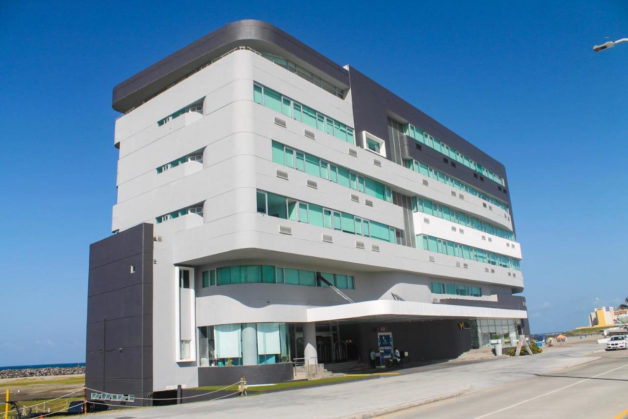 Hotel Punta Azul Veracruz Luaran gambar