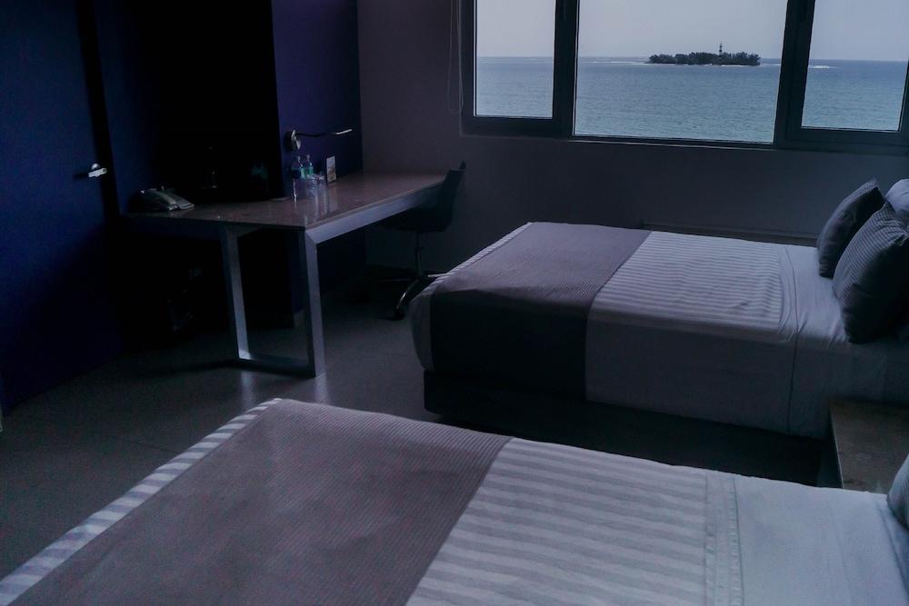 Hotel Punta Azul Veracruz Luaran gambar