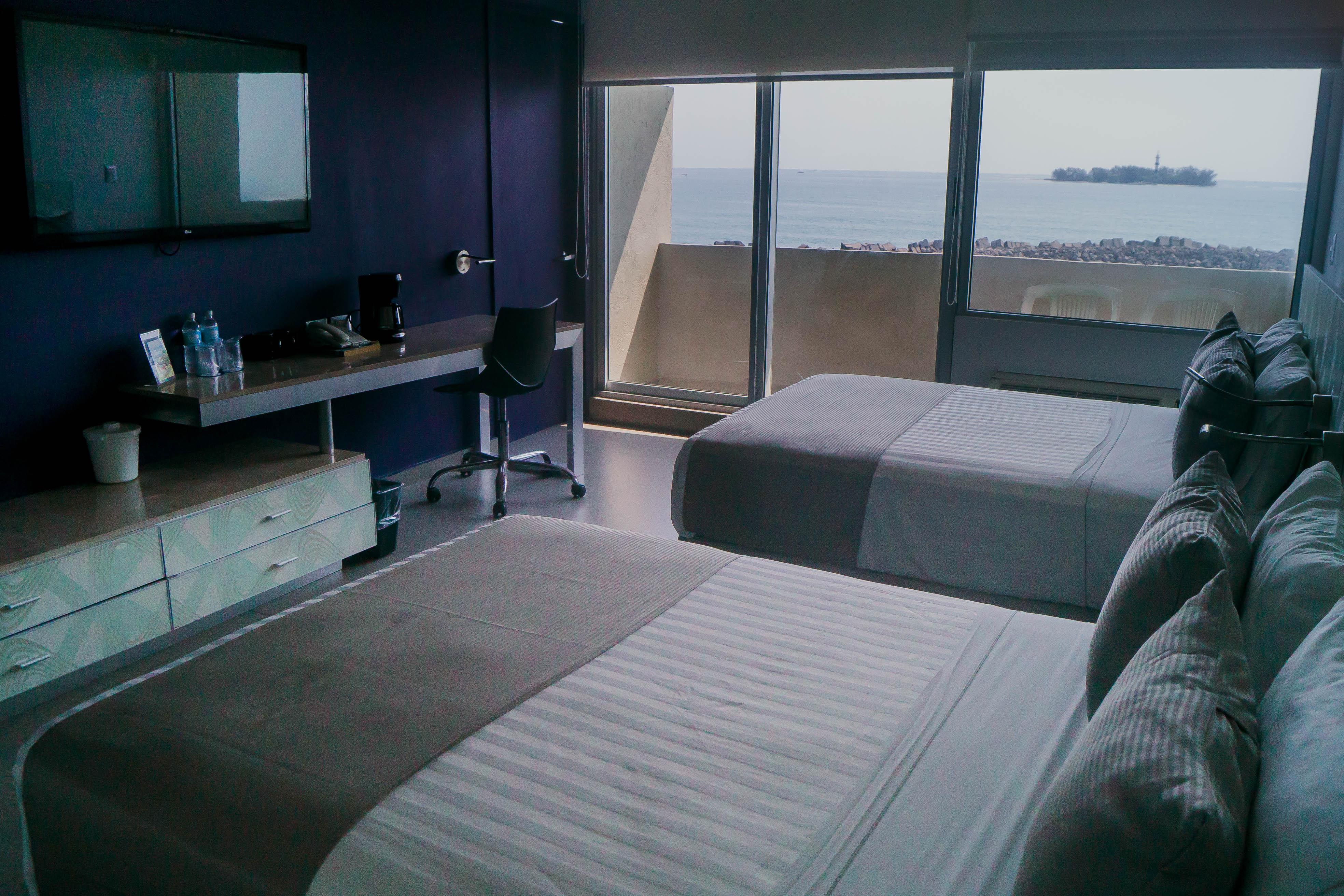 Hotel Punta Azul Veracruz Luaran gambar