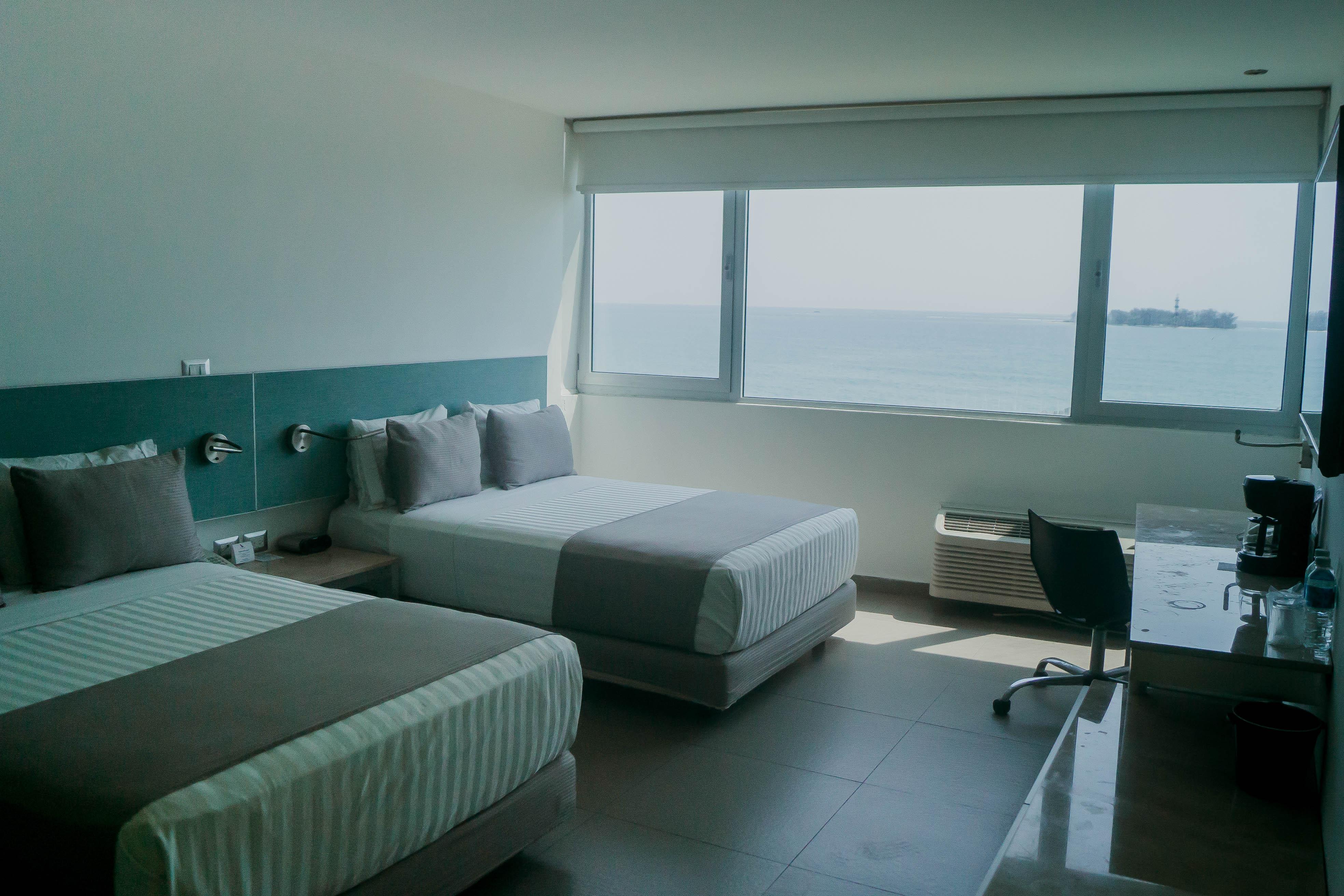 Hotel Punta Azul Veracruz Luaran gambar