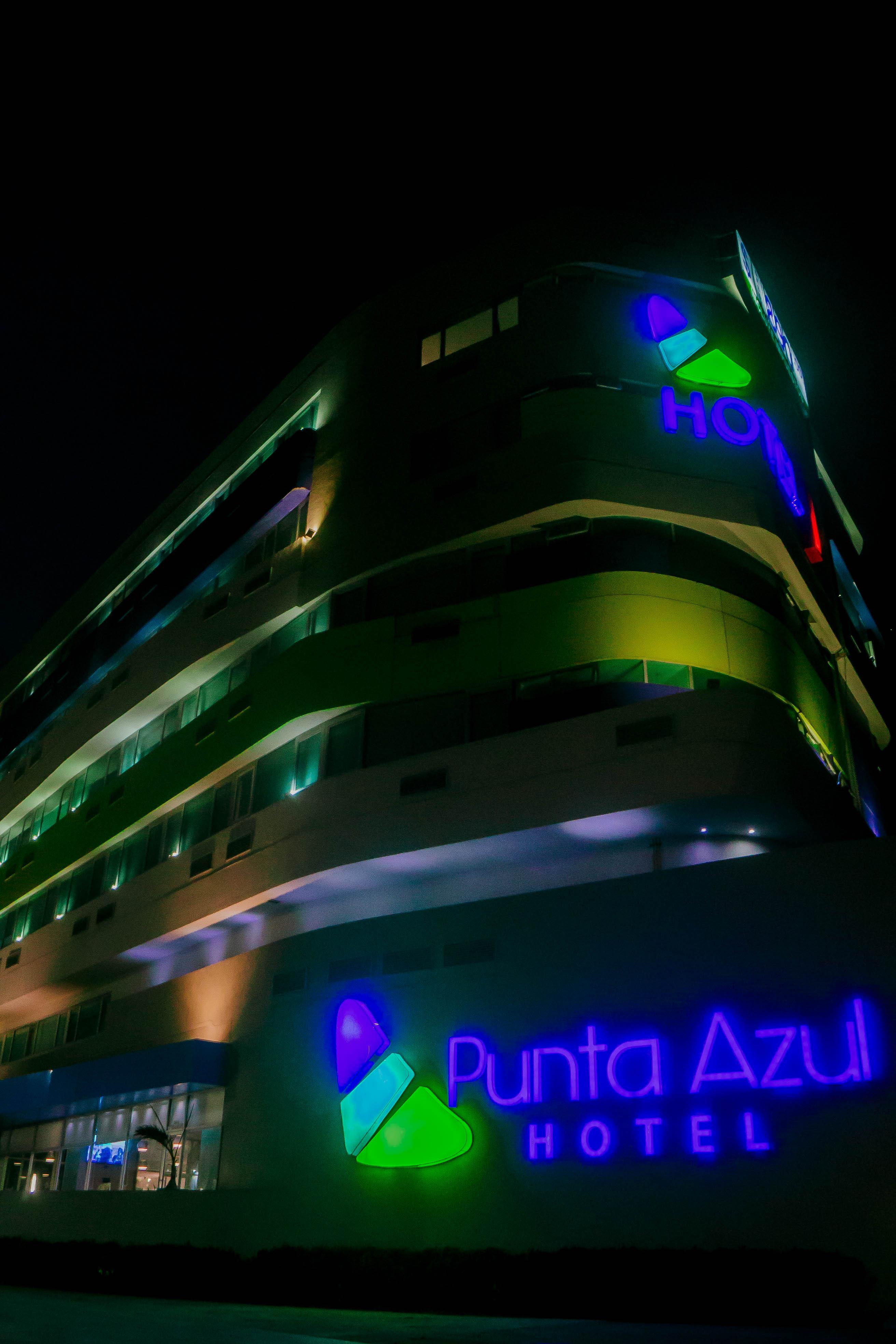 Hotel Punta Azul Veracruz Luaran gambar