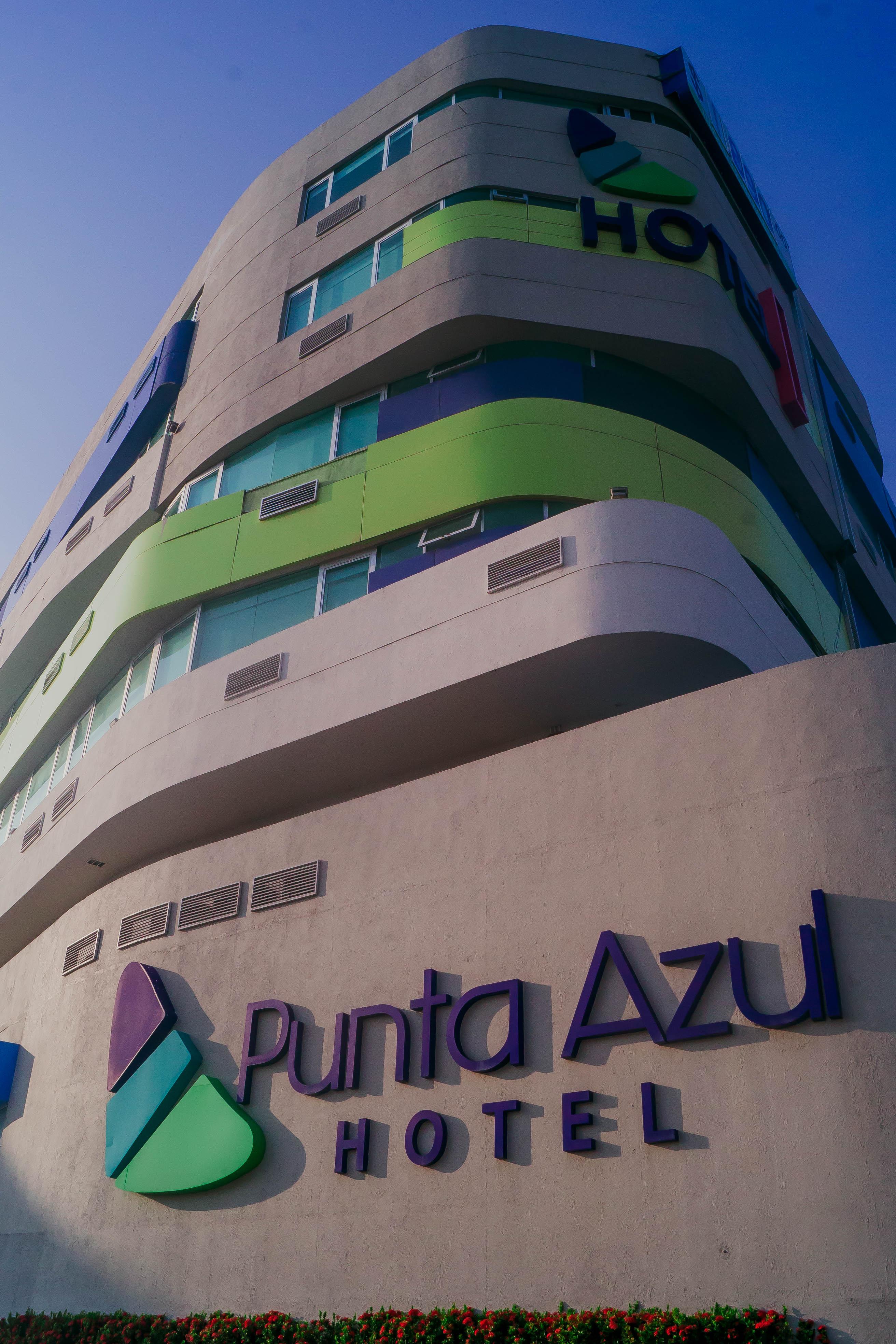 Hotel Punta Azul Veracruz Luaran gambar