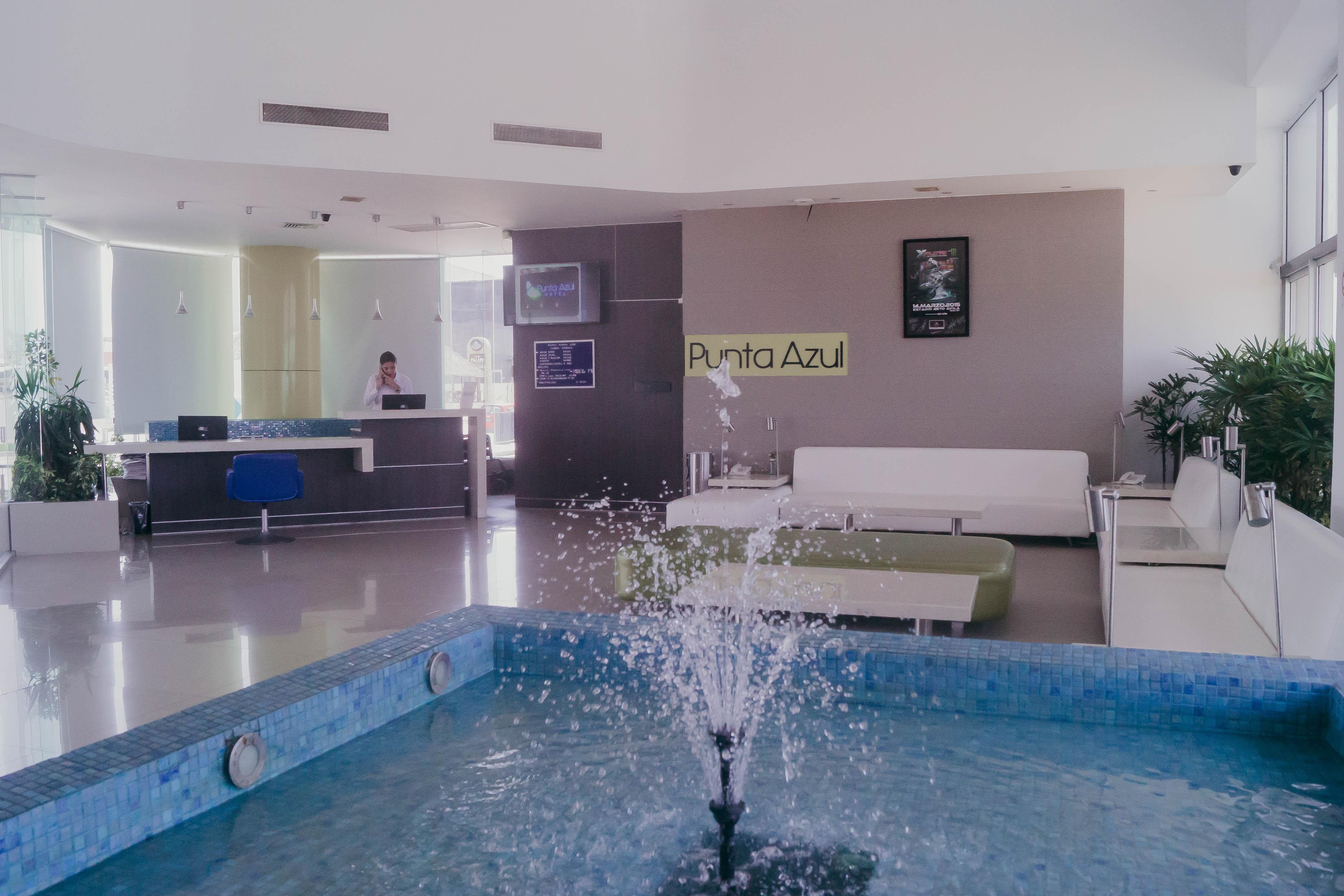 Hotel Punta Azul Veracruz Luaran gambar