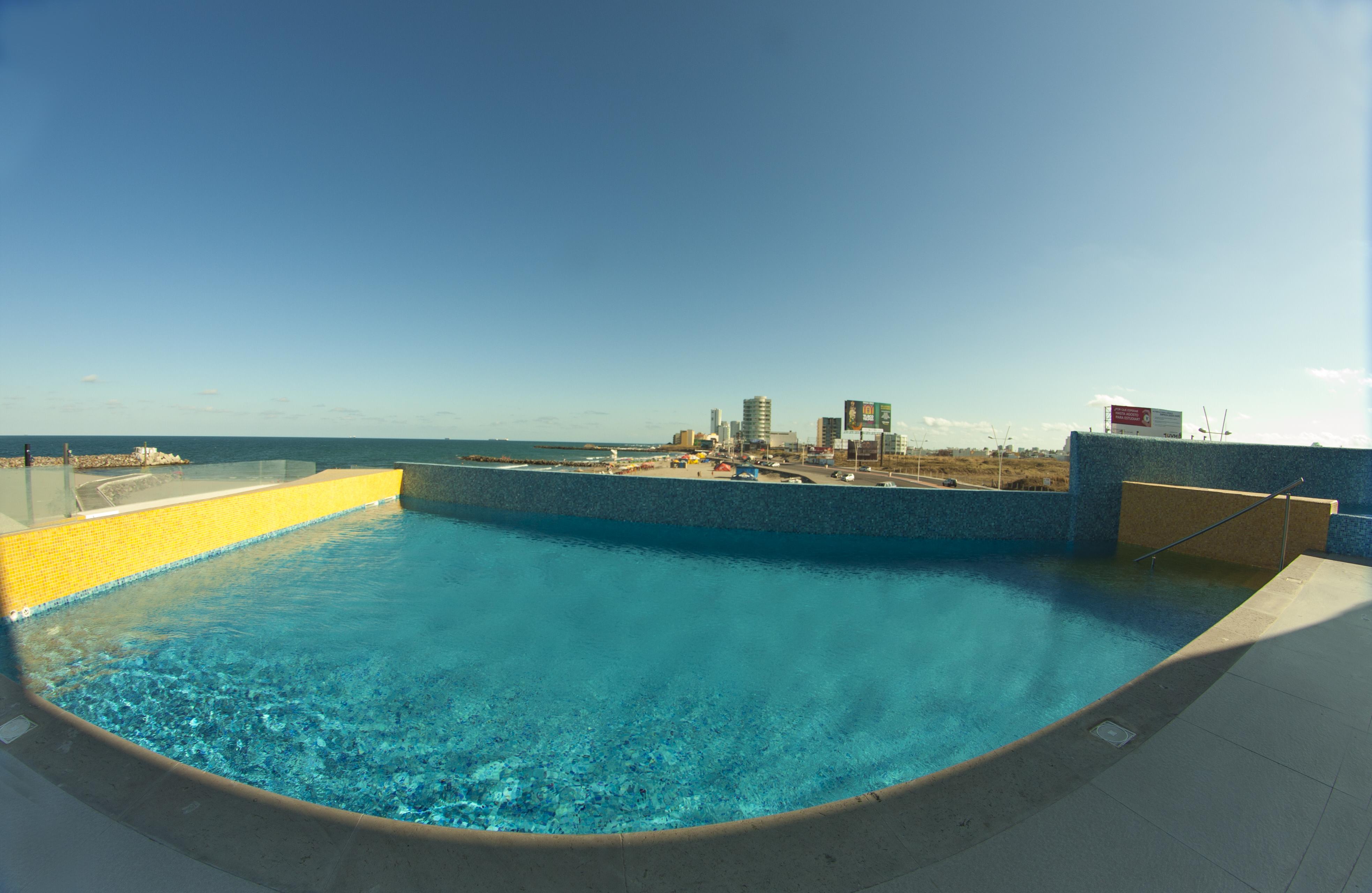 Hotel Punta Azul Veracruz Luaran gambar