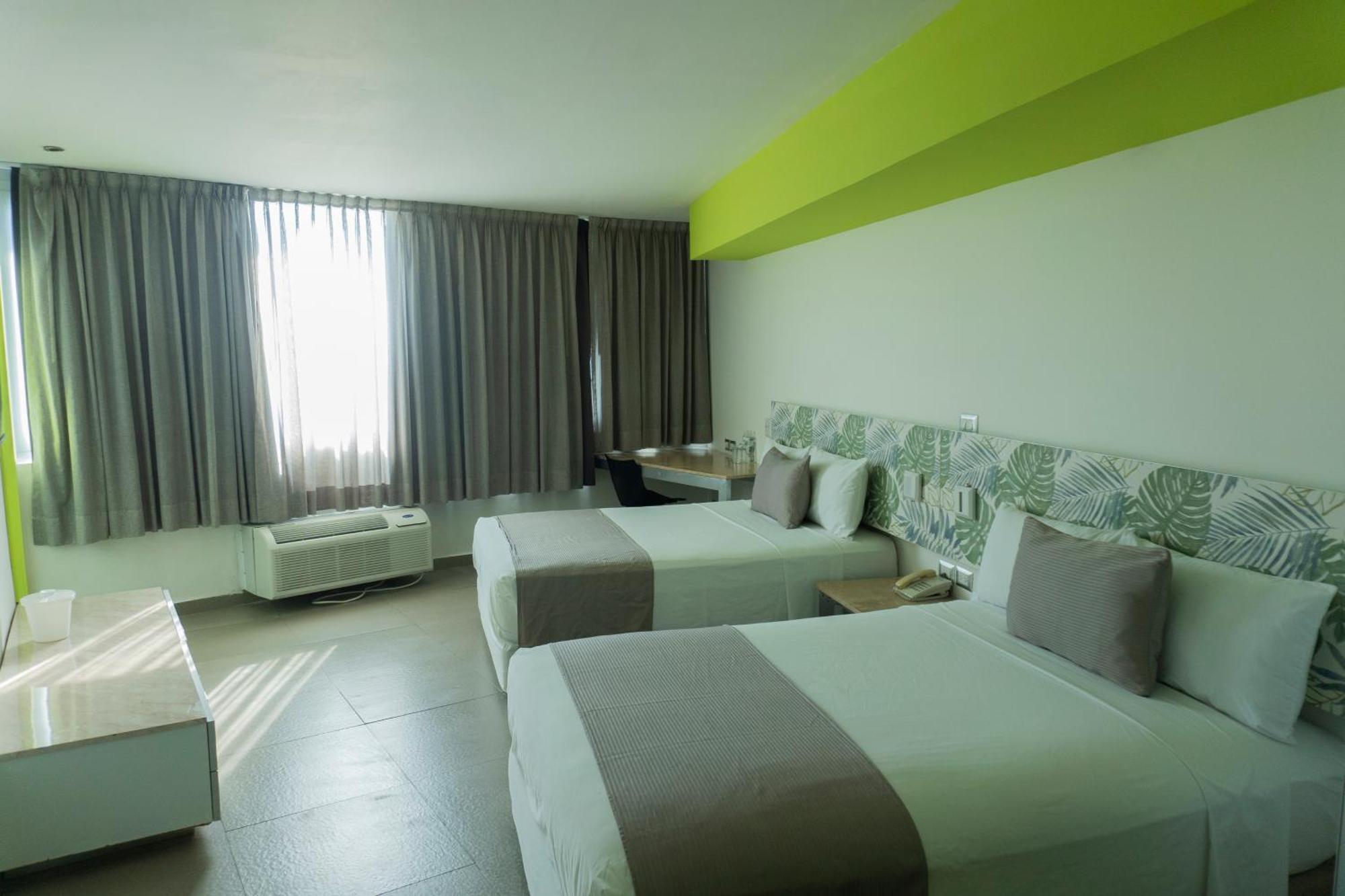 Hotel Punta Azul Veracruz Luaran gambar