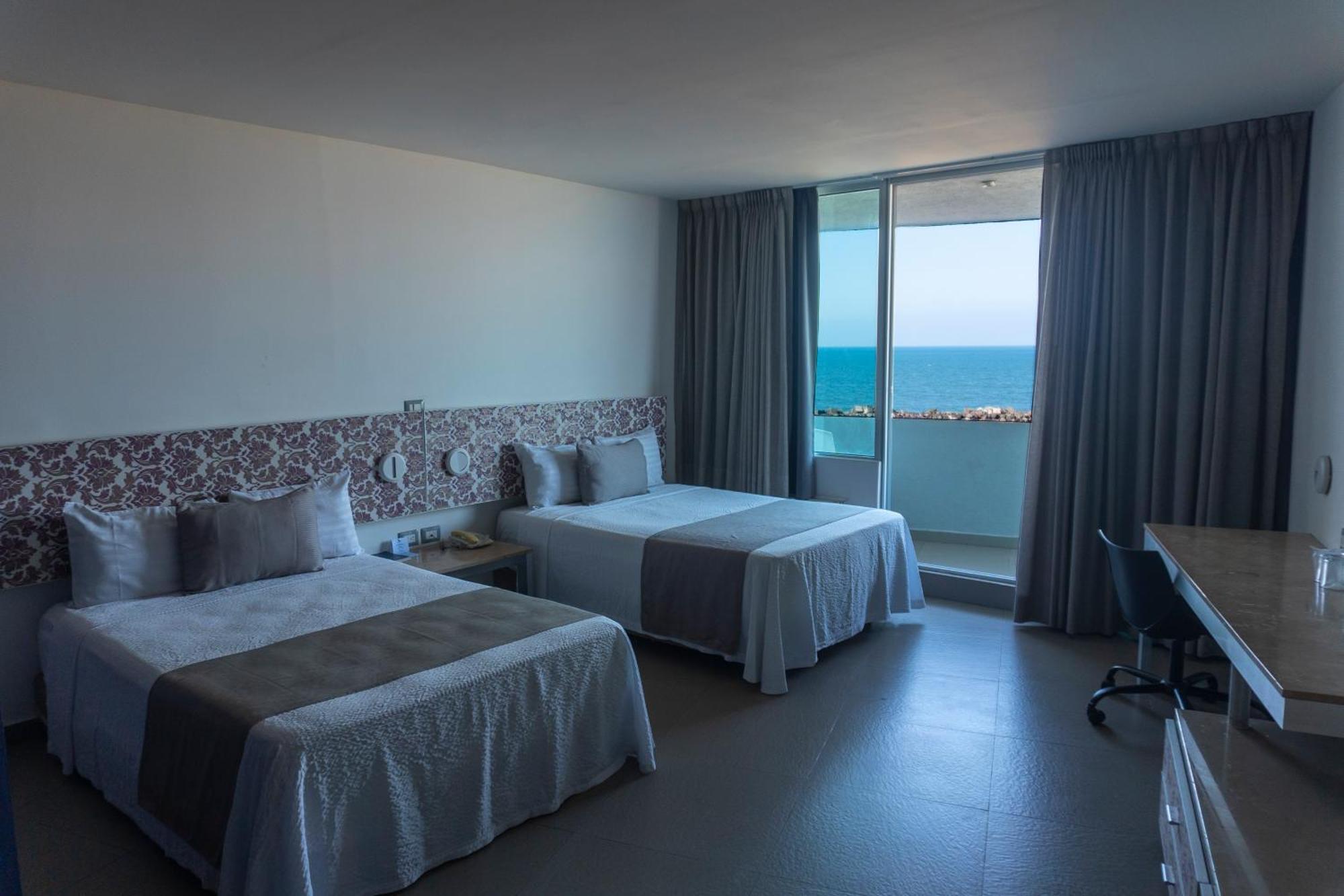 Hotel Punta Azul Veracruz Luaran gambar
