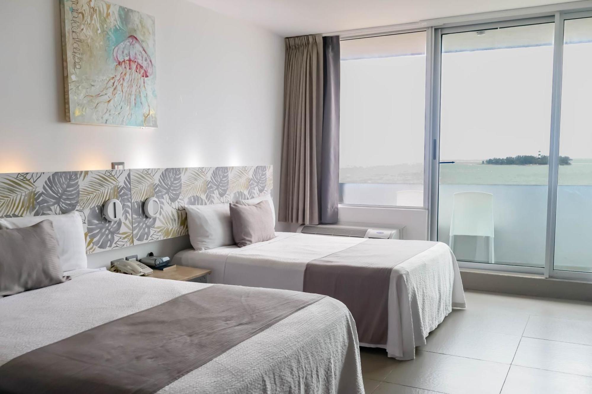 Hotel Punta Azul Veracruz Luaran gambar