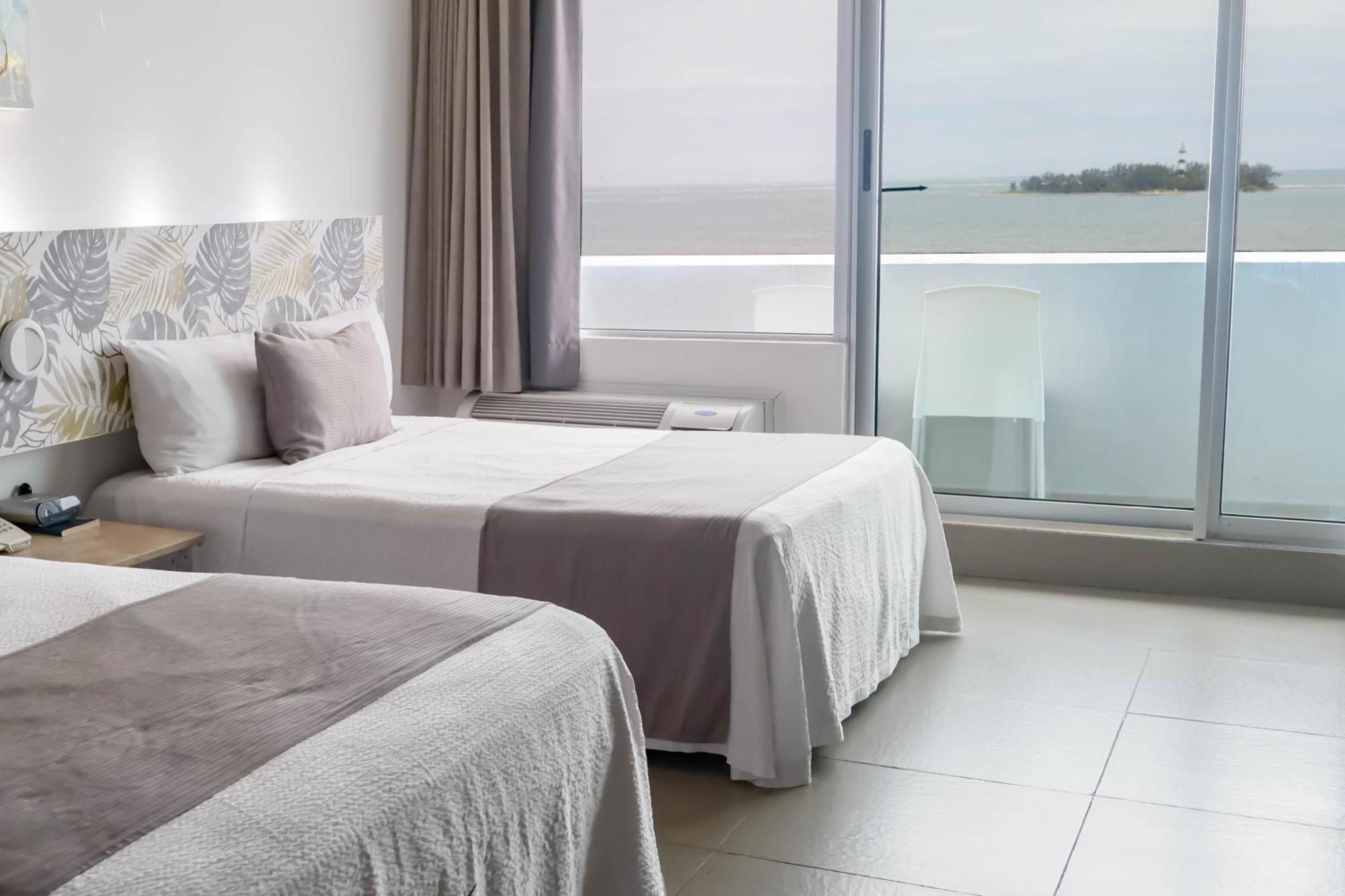 Hotel Punta Azul Veracruz Luaran gambar
