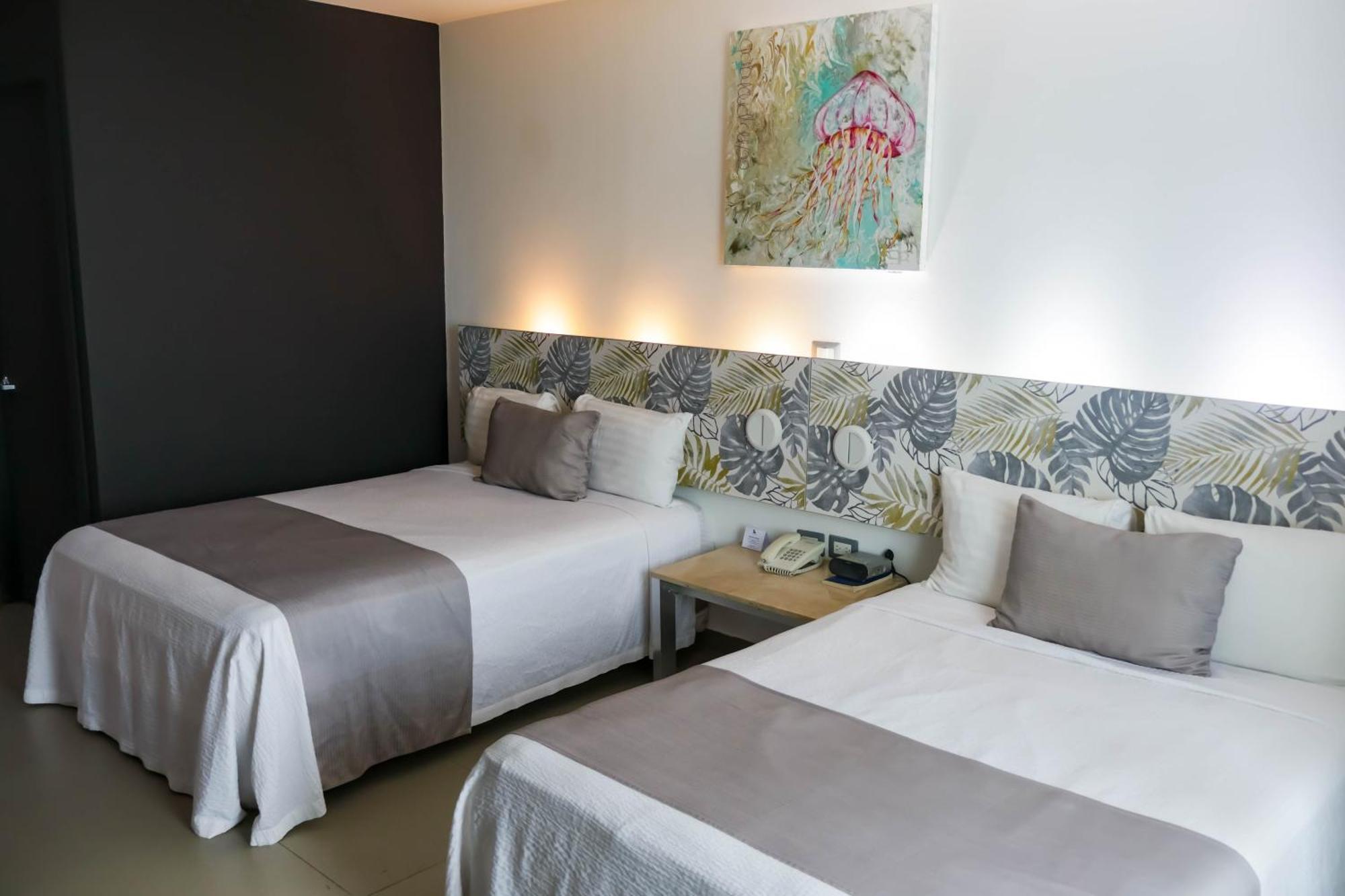 Hotel Punta Azul Veracruz Luaran gambar