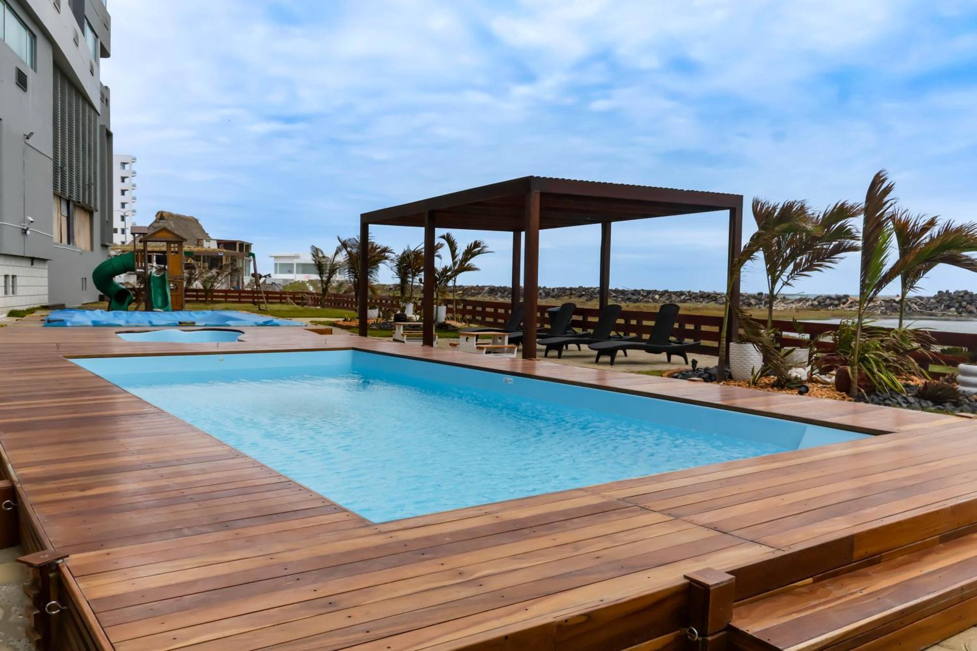 Hotel Punta Azul Veracruz Luaran gambar