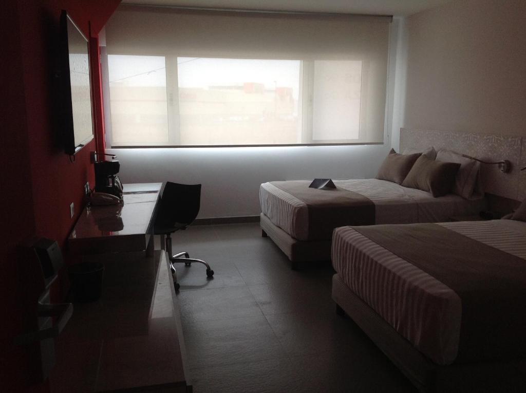 Hotel Punta Azul Veracruz Bilik gambar