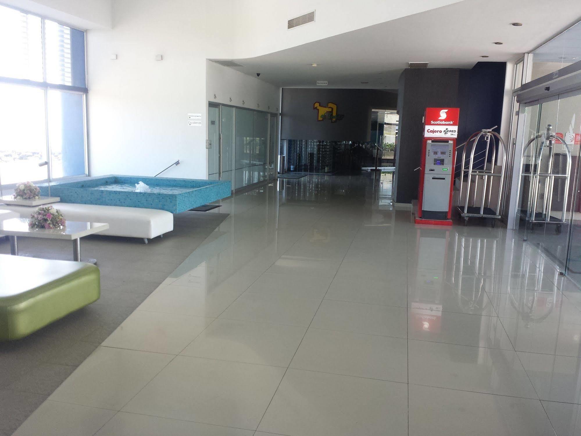 Hotel Punta Azul Veracruz Luaran gambar