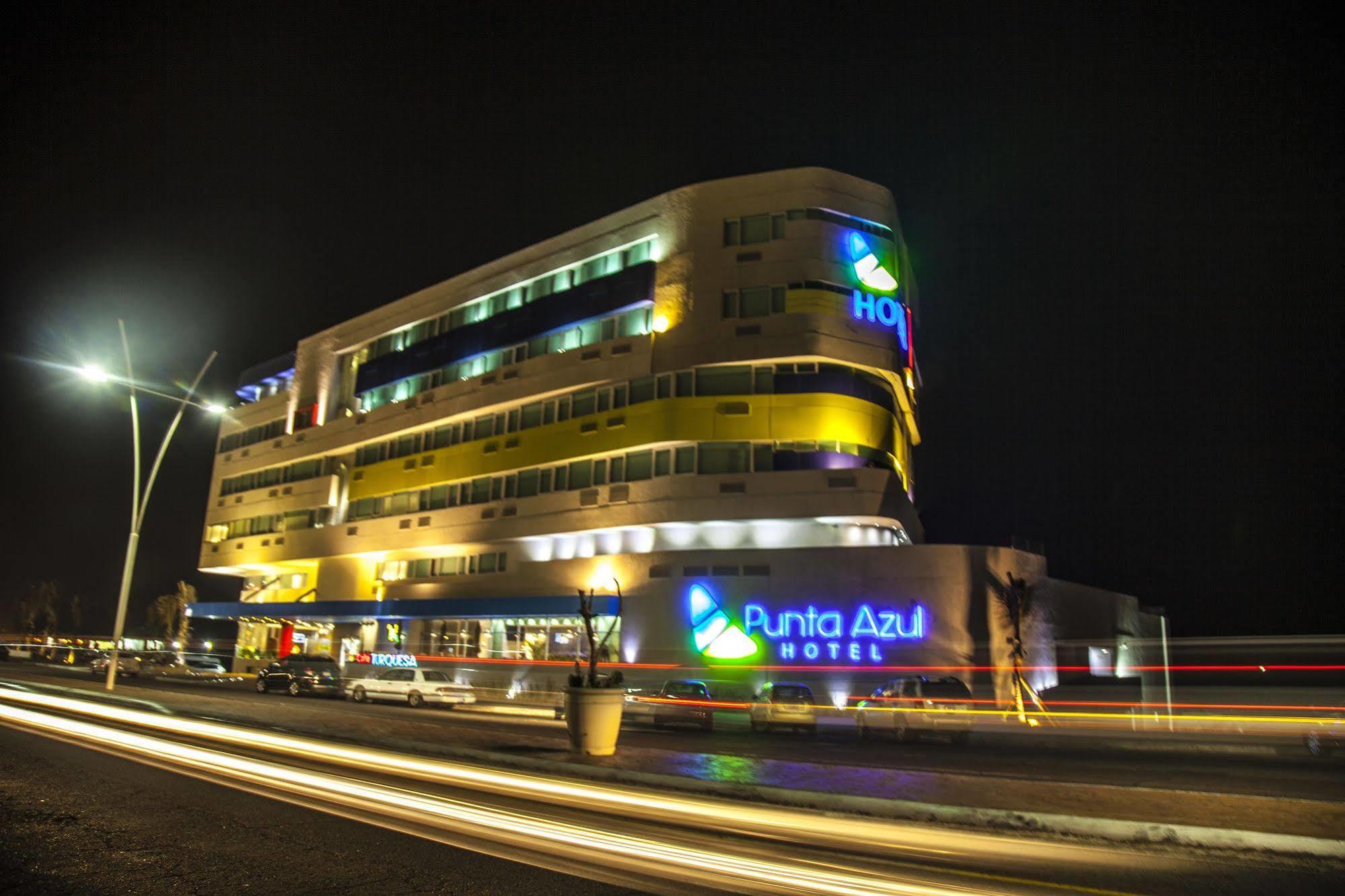 Hotel Punta Azul Veracruz Luaran gambar
