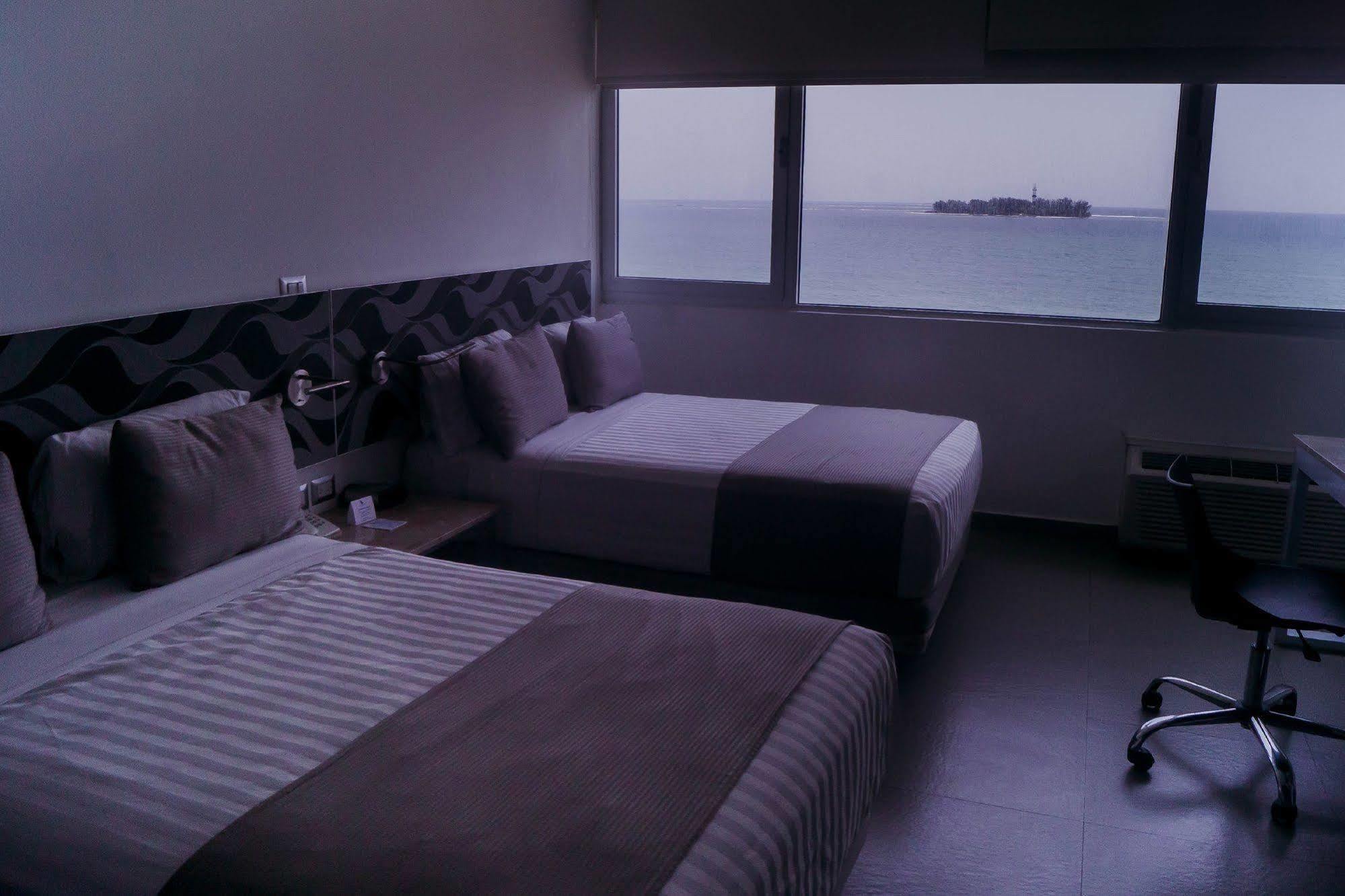 Hotel Punta Azul Veracruz Luaran gambar